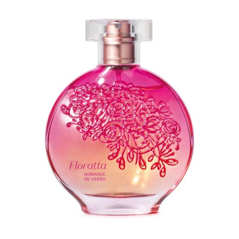 O Boticário Floratta Romance de Verão Deodorant Cologne 75ml